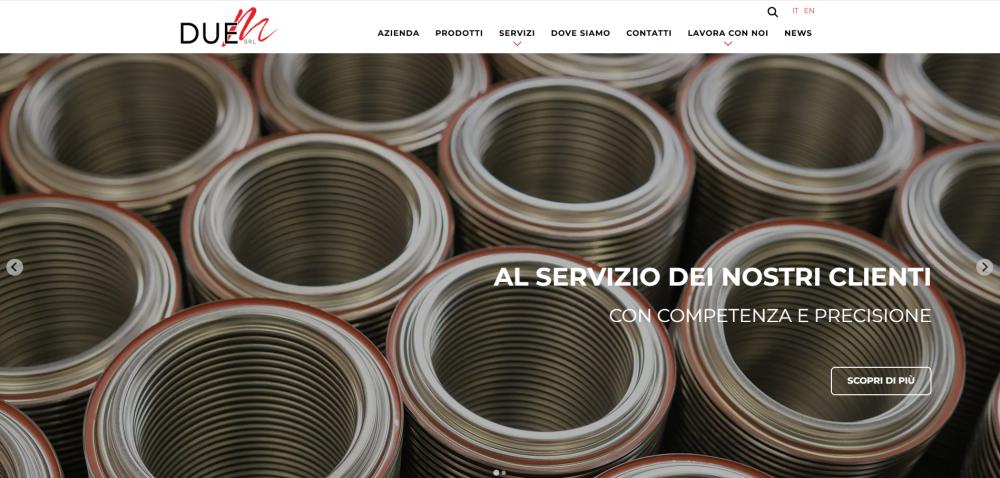 Nuovo sito on-line!